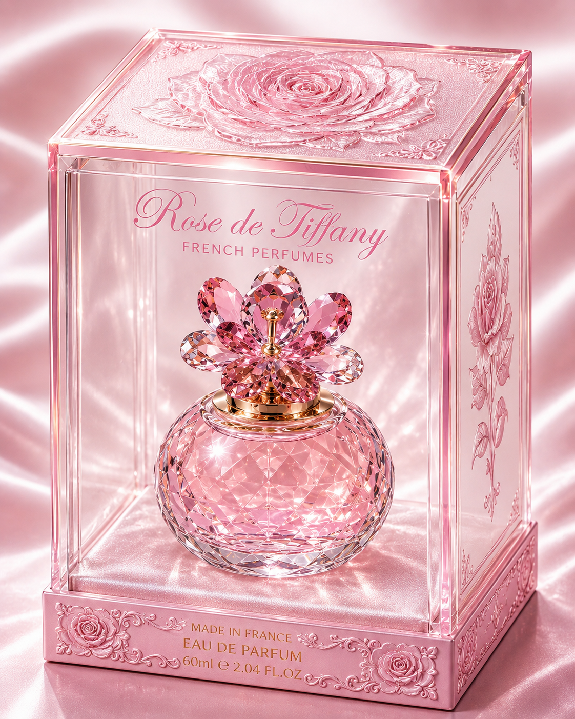 Rose de Tiffany