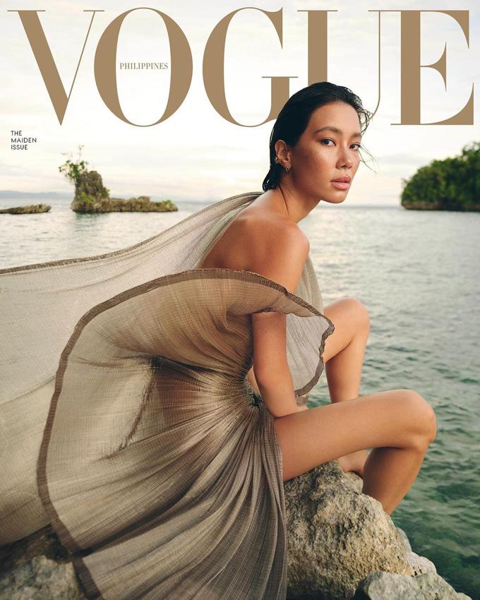Vogue Philippines — The Maiden Issue