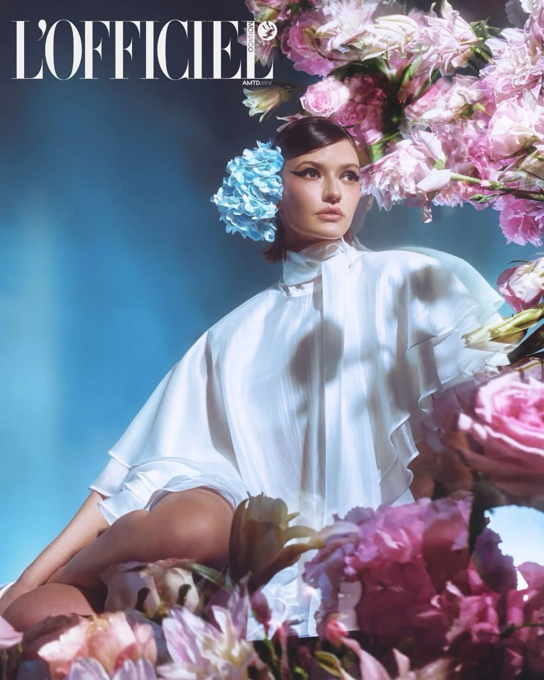L'Officiel Monaco — Cover Édition