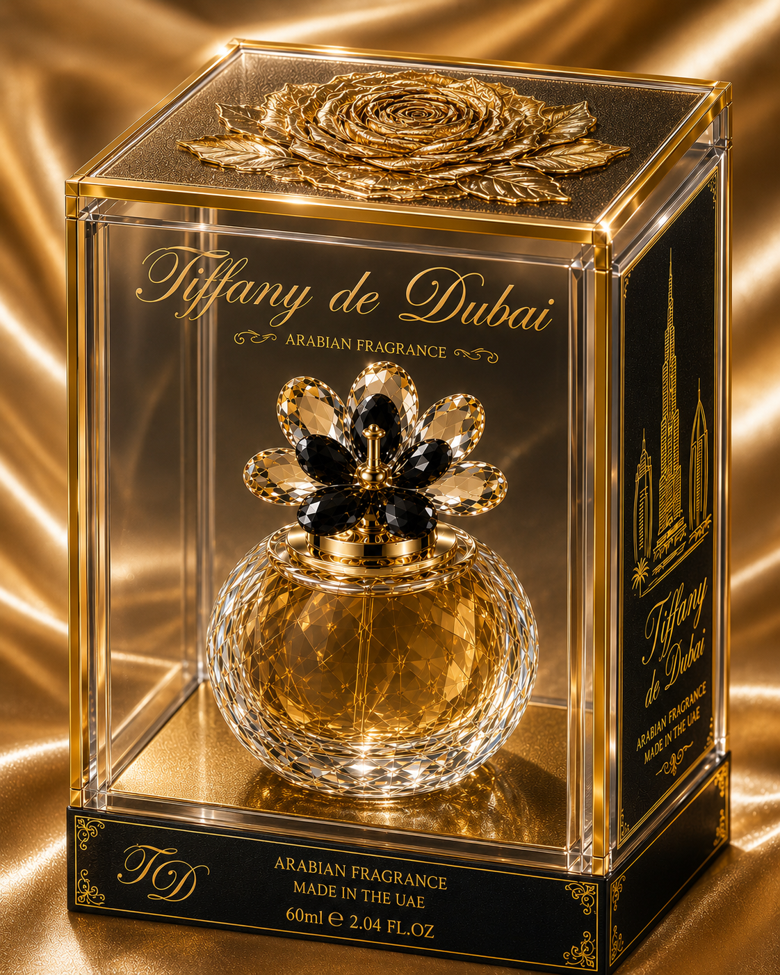 Tiffany de Dubai