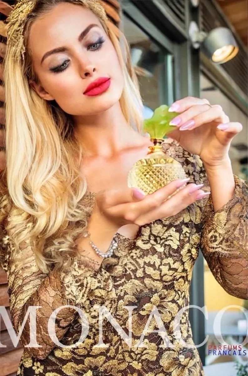 Tiffany de Monaco campaign